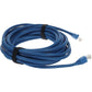 RJ-45 M/M PATCH CBL 12FT BLUE CAT6A UTP PVC CU