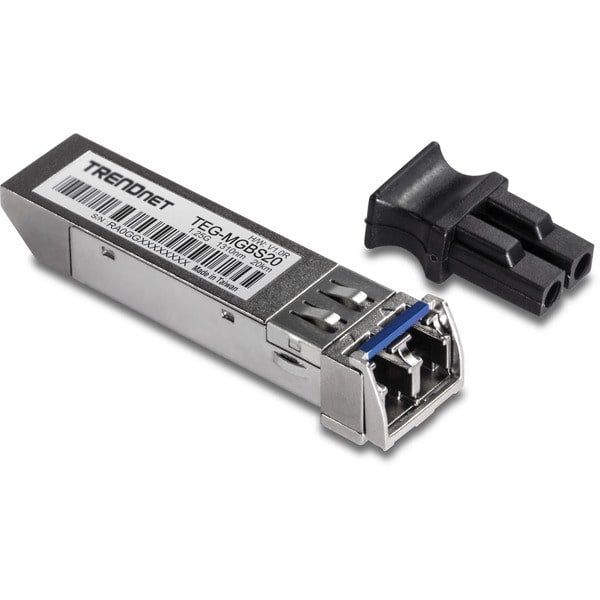 SFP SINGLE MODE LC MODULE 20KM