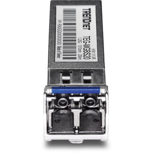 SFP SINGLE MODE LC MODULE 20KM