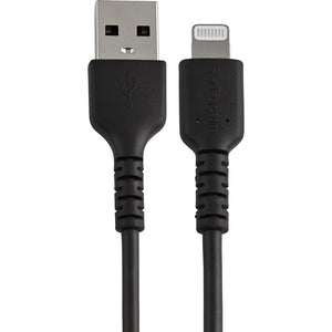 6IN HEAVY DUTY USB TO LIGHTNING CABLE IPHONE/IPAD CHARGING CORD