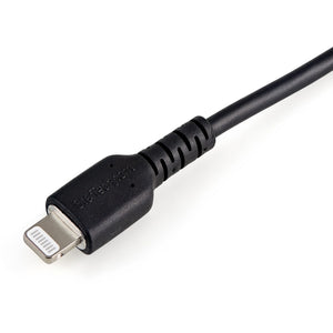 6IN HEAVY DUTY USB TO LIGHTNING CABLE IPHONE/IPAD CHARGING CORD