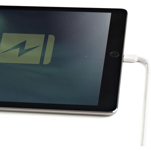 12 HEAVY DUTY USB TO LIGHTNING CABLE IPHONE/IPAD CHARGING CORD