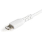 12 HEAVY DUTY USB TO LIGHTNING CABLE IPHONE/IPAD CHARGING CORD
