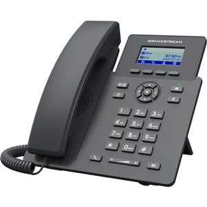 ESSENTIAL IP PHONE 2LINE/2SIP 5WAY CONFER NOISE REDUCTION POE