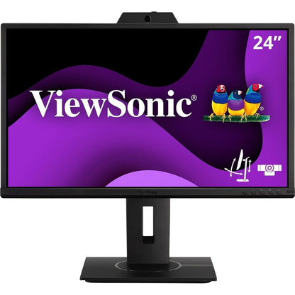 24IN VIDEO CONFERENCE MONITOR WITH BUILT-IN WEBCAM