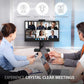 24IN VIDEO CONFERENCE MONITOR WITH BUILT-IN WEBCAM