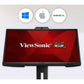 24IN VIDEO CONFERENCE MONITOR WITH BUILT-IN WEBCAM