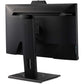 24IN VIDEO CONFERENCE MONITOR WITH BUILT-IN WEBCAM