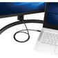 3FT USB-C TO DISPLAYPORT M/M ADAPTER CABLE BI-DIRECTIONAL 4K HDR