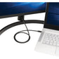 3FT USB-C TO DISPLAYPORT M/M ADAPTER CABLE BI-DIRECTIONAL 4K HDR