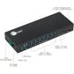 10PORT INDUSTRIAL USB 3.1 GEN1 WITH DUAL USB-C HUB & CHARGING