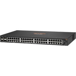 ARUBA 6100 48G 4SFP+ SWCH PL-WB