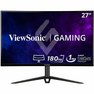 27IN CURVED GAMING MONITOR 2560X1440  165HZ WQHD