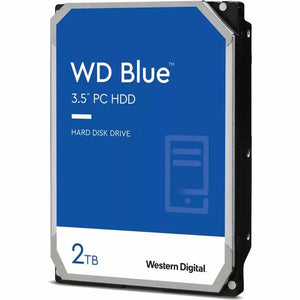 2TB WD BLUE SATA