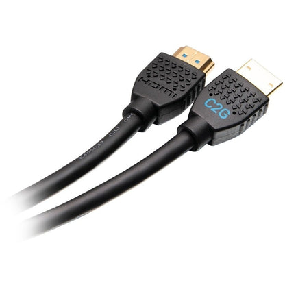 C2G 6FT ULTRA FLEXIBLE HDMI CABLE GRIPPING 4K IN-WALL RATED