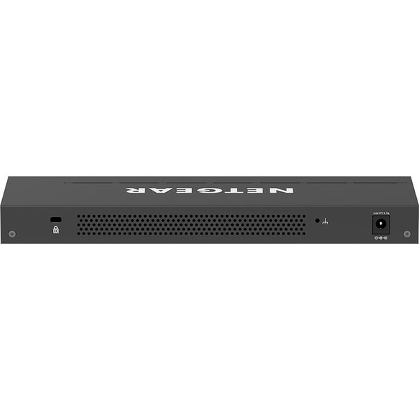 16PORT POE+ GIGABIT PLUS SWITCH