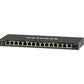 16PORT POE+ GIGABIT PLUS SWITCH