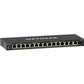 16PORT POE+ GIGABIT PLUS SWITCH