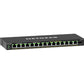 16PORT PLUS SWITCH HIGH-POWER POE+