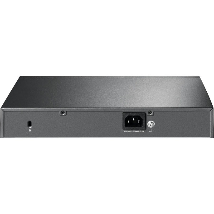 8PORT 10/100MBPS+ 3PORT GIGABIT DESKTOP SWITCH WITH 8-PORT POE+