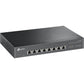 8PORT 10/100MBPS+ 3PORT GIGABIT DESKTOP SWITCH WITH 8-PORT POE+