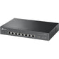 8PORT 10/100MBPS+ 3PORT GIGABIT DESKTOP SWITCH WITH 8-PORT POE+