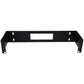 WALL MOUNT PATCH PANEL BRACKET 2U HINGED PANEL MOUNTING BRACKET