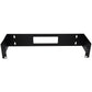 WALL MOUNT PATCH PANEL BRACKET 2U HINGED PANEL MOUNTING BRACKET