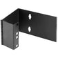 WALL MOUNT PATCH PANEL BRACKET 2U HINGED PANEL MOUNTING BRACKET