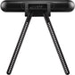CAM BUILT-IN 4K SPEAKER MIC INCL REMOTE ADAP TYPE-C CBL BLACK