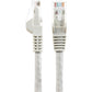 3FT GRAY CAT6 ETHERNET CABLE LSZH SNAGLESS PATCH CABLE LAN RJ45