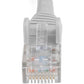 6FT GRAY CAT6 ETHERNET CABLE LSZH SNAGLESS PATCH CABLE LAN RJ45