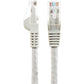 15FT GRAY CAT6 ETHERNET CABLE LSZH SNAGLESS PATCH CABLE LAN RJ45