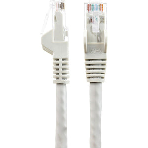 15FT GRAY CAT6 ETHERNET CABLE LSZH SNAGLESS PATCH CABLE LAN RJ45