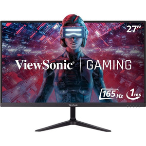 27IN 165HZ GAMING MONITOR W/ ULTRA-FAST RESP TIME & ADAPTVE SYNC