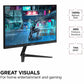 27IN 165HZ GAMING MONITOR W/ ULTRA-FAST RESP TIME & ADAPTVE SYNC