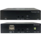 HDMI OVER CAT6 EXTENDER KIT W/ KVM SUPPORT 4K60HZ USB/IR POC TAA