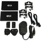 HDMI OVER CAT6 EXTENDER KIT W/ KVM SUPPORT 4K60HZ USB/IR POC TAA