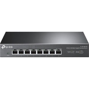 8PORT 2.5G MULTI-GIGABIT DESKTOP SWITCH