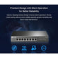 8PORT 2.5G MULTI-GIGABIT DESKTOP SWITCH