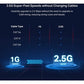 8PORT 2.5G MULTI-GIGABIT DESKTOP SWITCH