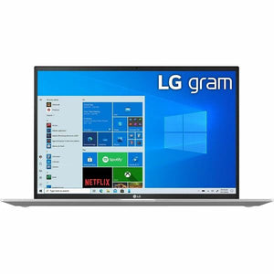 LG GRAM I7 16GB 512GB SSD 17IN IPS BT WL BFP W10P