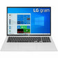 LG GRAM I7 16GB 512GB SSD 17IN IPS BT WL BFP W10P