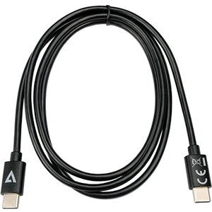 USB-C 2.0 CABLE 480MBPS 1M BLK USB-C DATA  PWR CABLE 480MBPS 3A