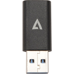 USBA 3.2GEN1 TO USB-C MINIADPTR USB A MALE TO USB-C FEMALE ADPTR