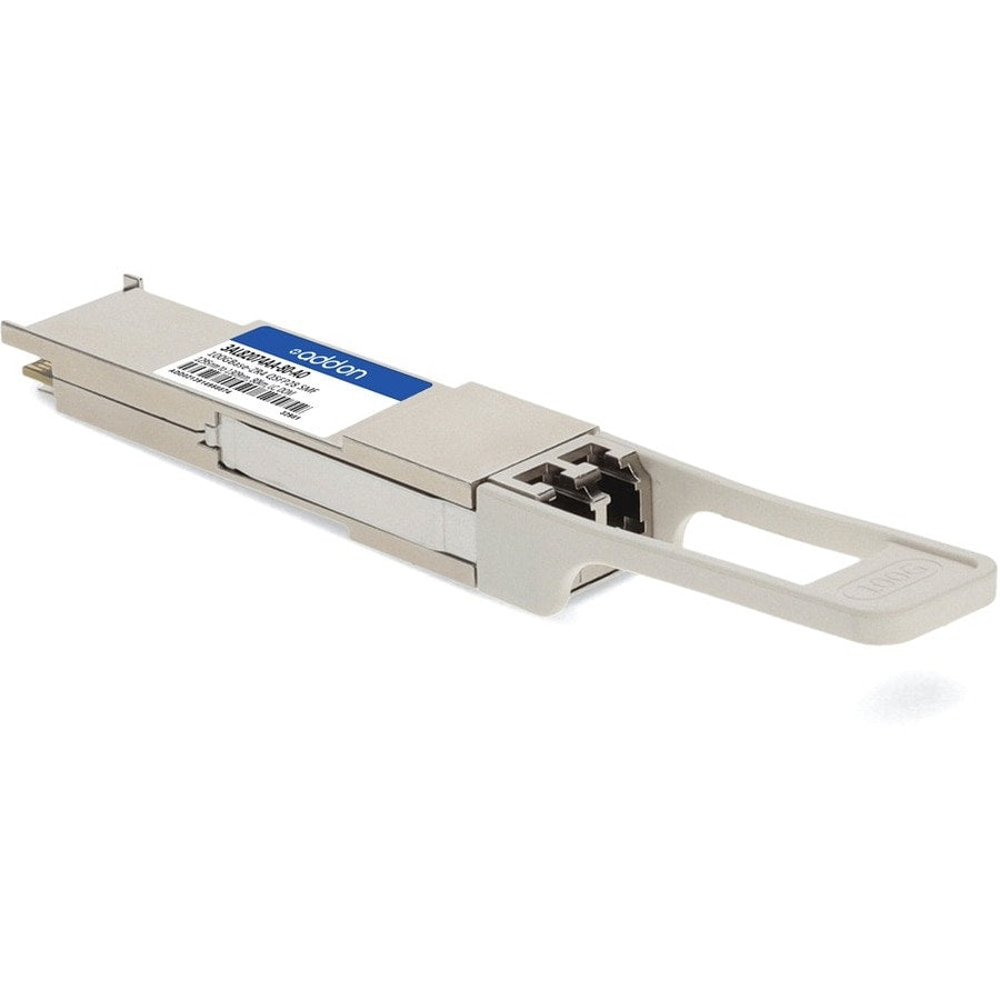 ALCATEL-LUCENT NOKIA COMP XCVR TAA 100G-ZR4 QSFP28 SMF 1309NM 80KM