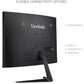 27IN LED 1920X1080 4000:1 VX2718-PC-MHD HDMI DP 1MS CURVED
