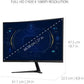 27IN LED 1920X1080 4000:1 VX2718-PC-MHD HDMI DP 1MS CURVED