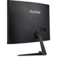 27IN LED 1920X1080 4000:1 VX2718-PC-MHD HDMI DP 1MS CURVED