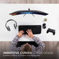 27IN LED 1920X1080 4000:1 VX2718-PC-MHD HDMI DP 1MS CURVED